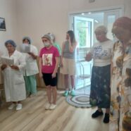 Молитва в больнице